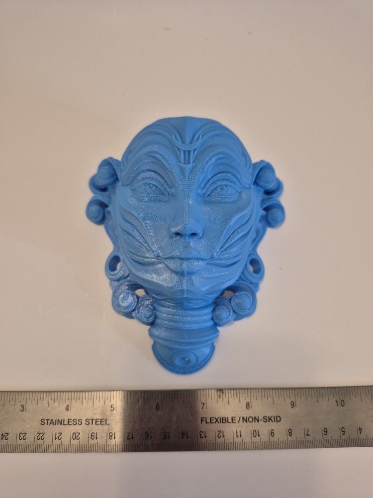 Spiritual Head Succulent Planter
