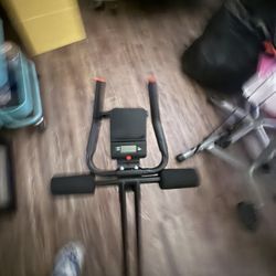 Row Machine 