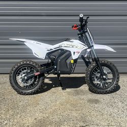 Brand New Ssr Sr500 Electric Kids, Dirtbikes In Stock