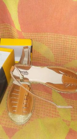 CHARLOTTE RUSSE shoes guaraches