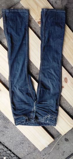 Cowgirl tuff jeans 29W 33L