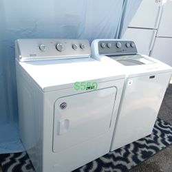 maytag washer dryer sale