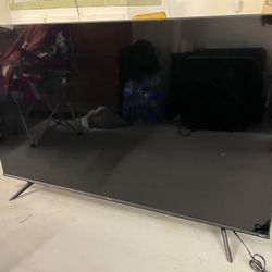 Hisense 55” TV *not working*