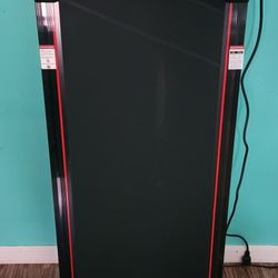 New Treadmill 