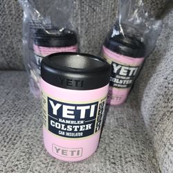 Yeti Can Colsters 