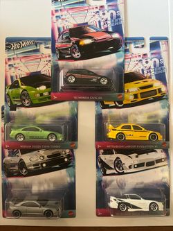 Hot wheels