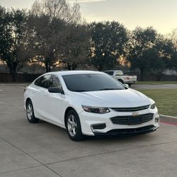 2018 Chevrolet Malibu