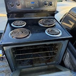 Stove Range Oven Coil