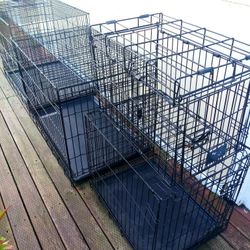 $29 Each Kennel 20x18 