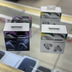 Brand New Bose Quietcomfort Ultra Earbuds 🔥⌚️🖥️📱on Sale 🔥⌚️🖥️📱