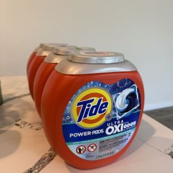 Tide Pods 🫧