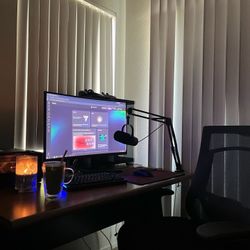 Gaming Setup
