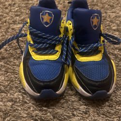 Puma paw Patrol Kids Size 12C Shoes