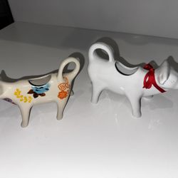 Cow Creamer Dispensers 
