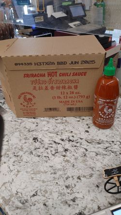 Sriracha Authentic