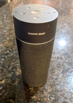 Sharper Image WiFi speaker