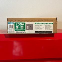 X6-200A- 8/16 Outdoor Type 3R Enclosure/ Qty -6