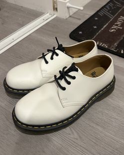 White Doc Martens