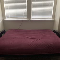 Futon Mattress  Pad