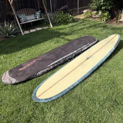 Harbour Surfboards Rapier 10’2”