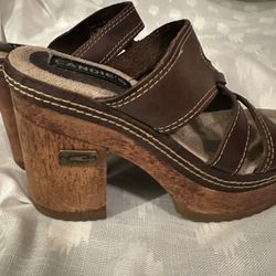 Vintage Candie’s Sandals