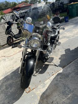 2006 Yamaha Road Star