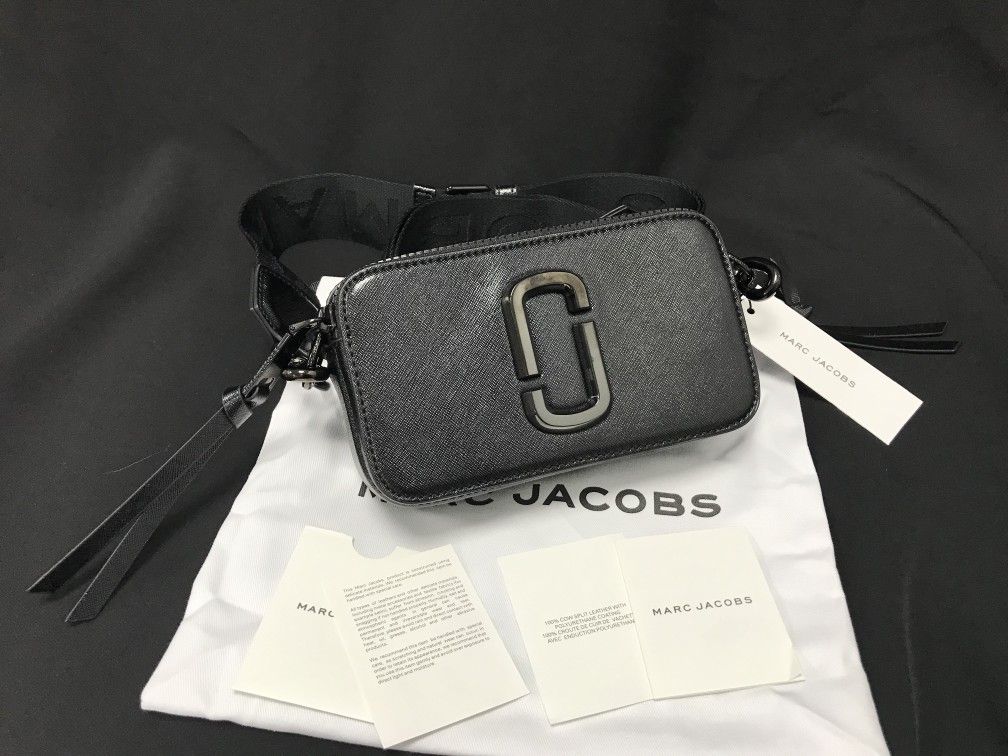 Marc Jacobs Colorblock Snapshot Crossbody bag 