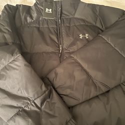 Men’s Under Armour Jacket (XL)