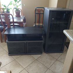 40" TV Stand set