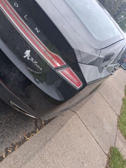 2014 Lincoln MKZ