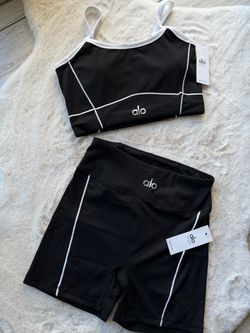 Alo yoga set