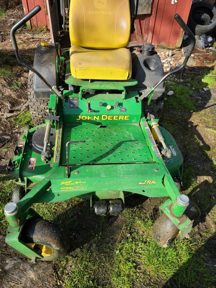 John deere 717a blades sale