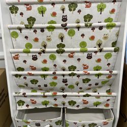 Toddler Bookcase 