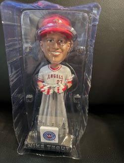 Mike Trout Bobblehead
