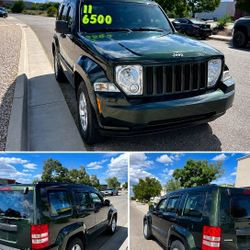 2011 Jeep Liberty