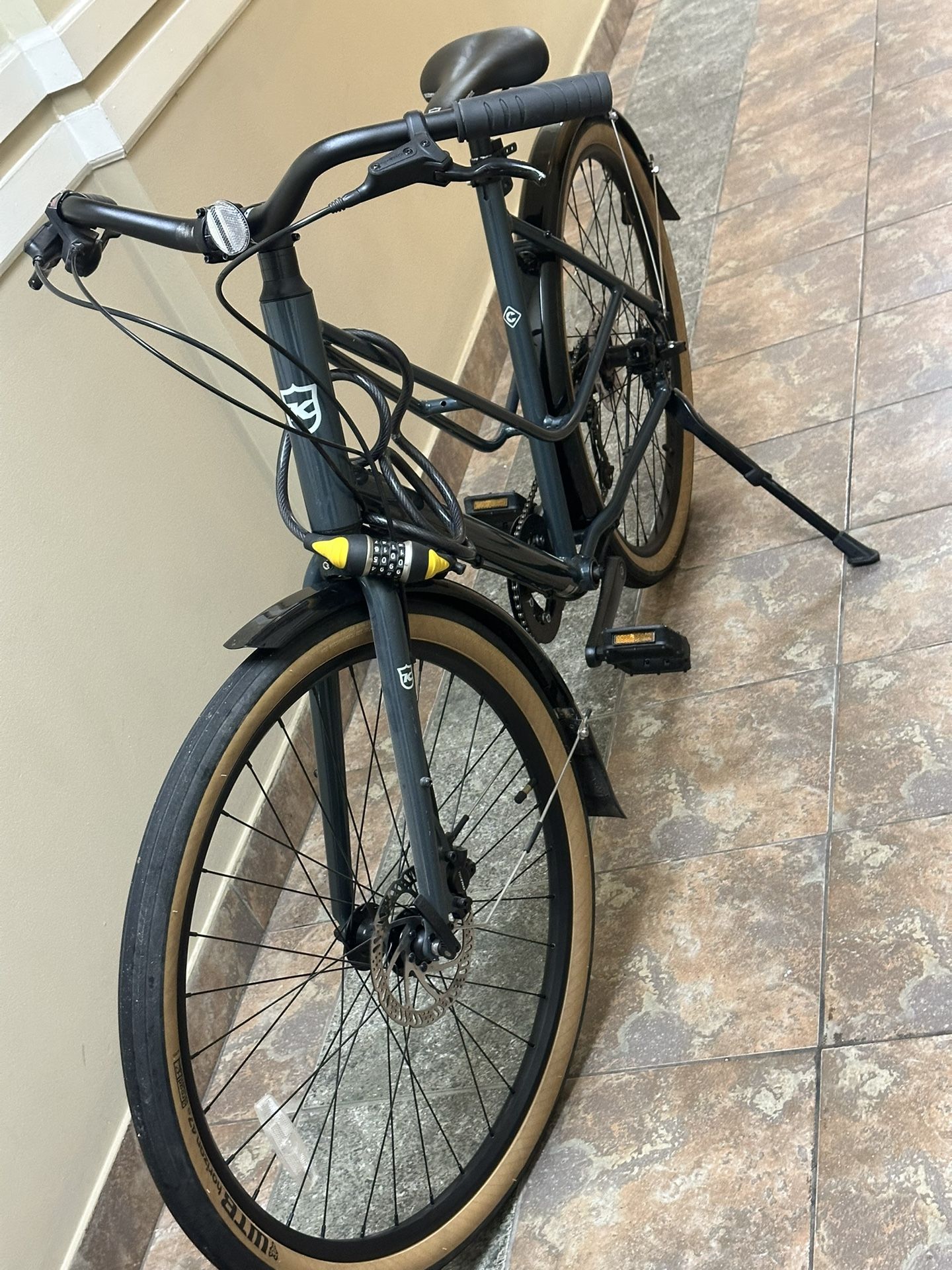 Kona Coco Bike