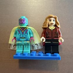 Vision & Wanda