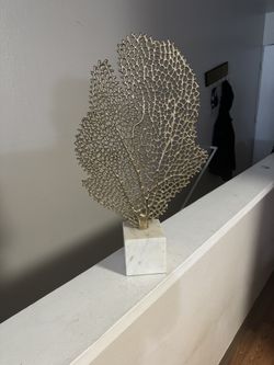 Coral Statue 