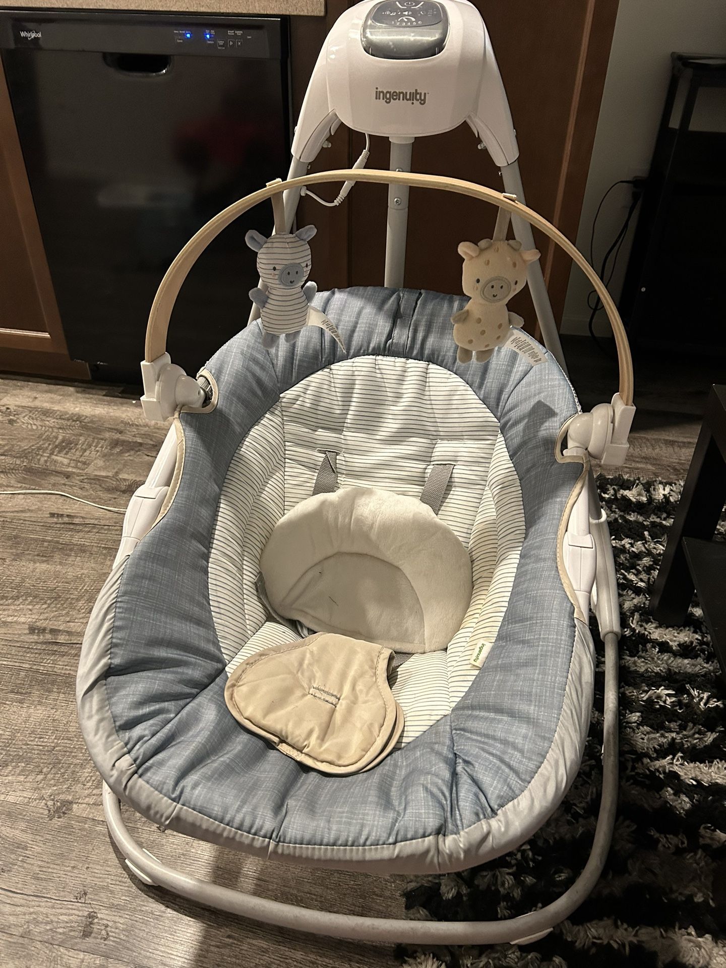 Ingenuity Baby Swing