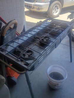 propane 3 burner