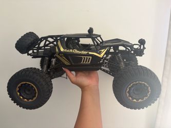 Rock crawler super sonic