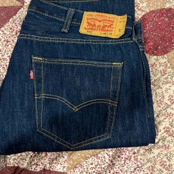 Mens Levis 