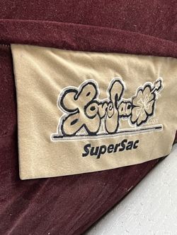 Giant Love Sac Bean Bag
