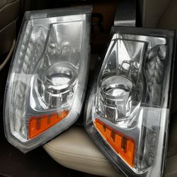 Ram Headlights 