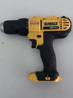 DEWALT DCD771 20 Volt MAX Type 2/ 1/2" 
