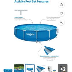 14 ft pool value 189.