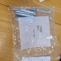 2002-2005 Dodge Ram Front Caliper Bolt Kit
