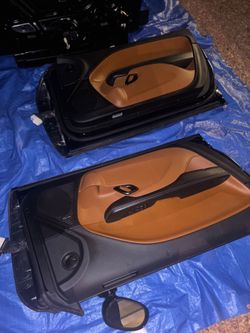 Challenger Parts