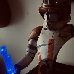 Star Wars Legendary Bust(commander Cody)sideshow