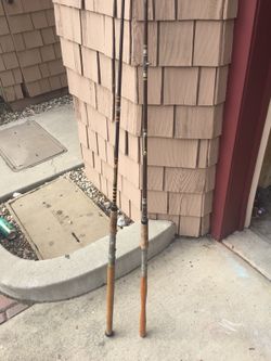 Fishing rods